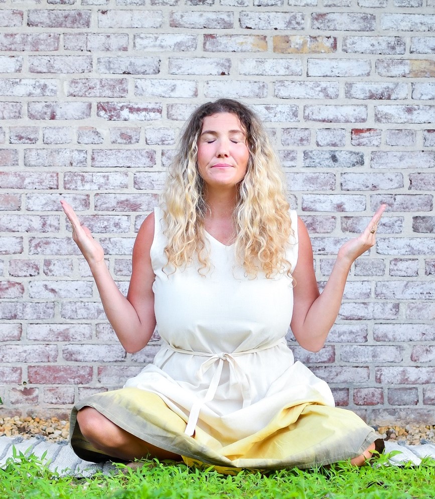 Nicole - Yoga teacher - Yoga Therapy